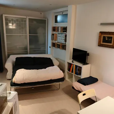 Euclide Apartment Rome Exterior photo